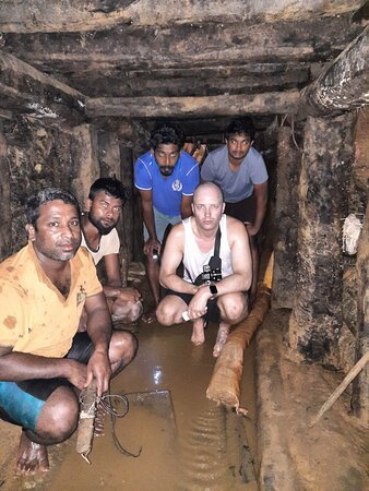 gem mining experience ratnapura